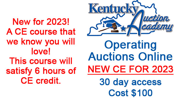 New for 2023!  A CE course that we know you will love!  This course will satisfy 6 hours of CE credit.